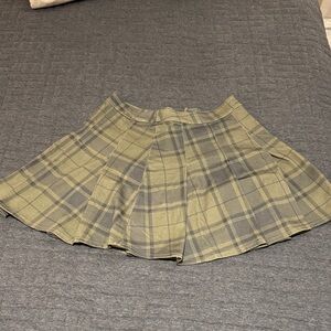 WeWoreWhat skirt